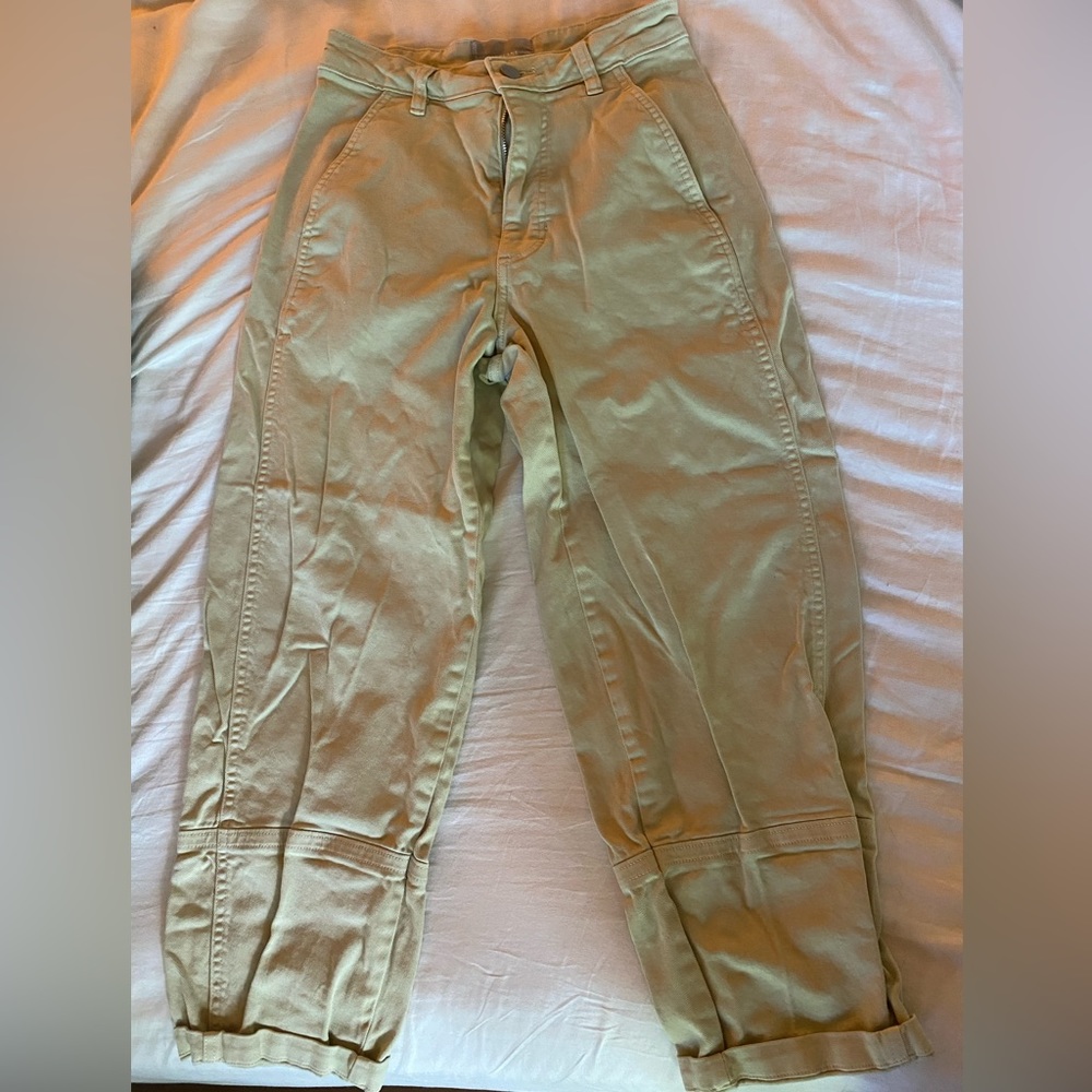 Everlane pants size 2